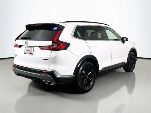 Certified 2024 Honda CR-V Sport image 19