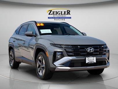 Certified 2026 Hyundai Tucson SEL