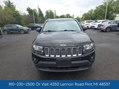 Used 2017 Jeep Compass Latitude