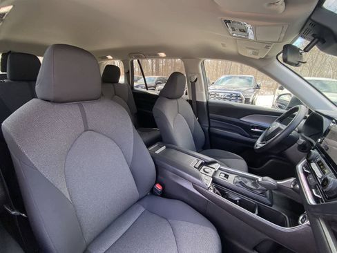 Certified 2026 Toyota Grand Highlander LE image 26