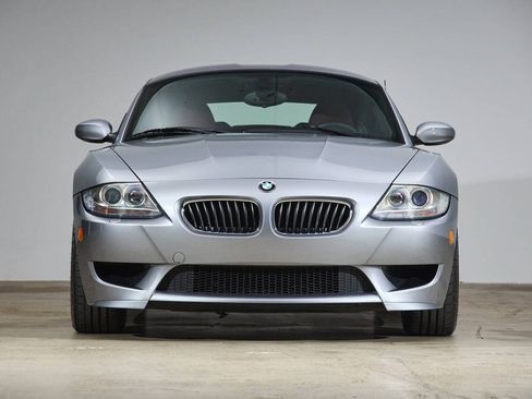 Used 2006 BMW M Coupe RWD image 2