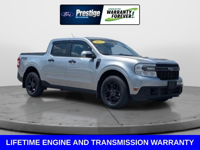 Used 2023 Ford Maverick XLT w/ Equipment Group 300A Standard AWD/4WD image 1