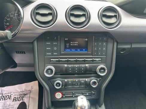 Used 2017 Ford Mustang Coupe image 11