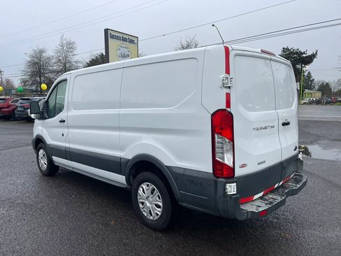 Used 2018 Ford Transit 250 130 Low Roof w/ Exterior Upgrade Package image 4