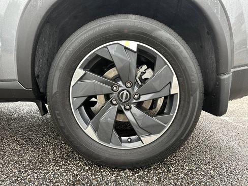 New 2026 Nissan Rogue SV w/ SV Premium Package image 20