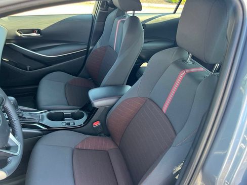Certified 2023 Toyota Corolla SE w/ SE Package AWD/4WD image 14