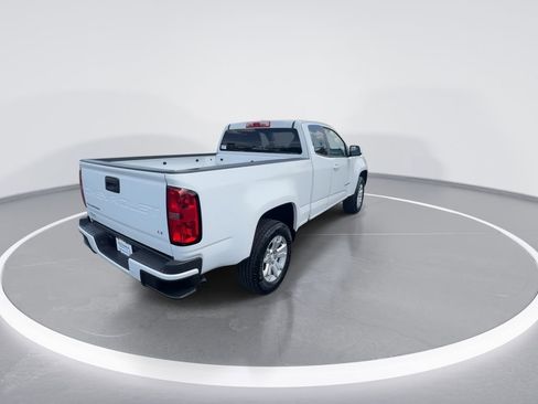 Used 2022 Chevrolet Colorado LT w/ Fleet Safety Package RWD image 8