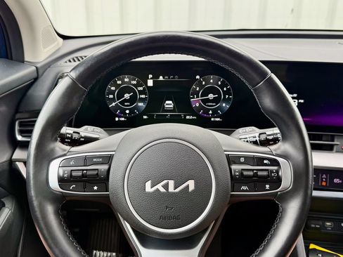 Used 2023 Kia Sportage SX AWD/4WD image 25