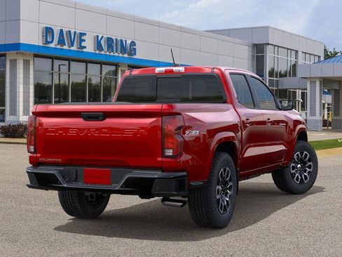 New 2026 Chevrolet Colorado Z71 w/ Z71 Convenience Package 2 AWD/4WD image 28