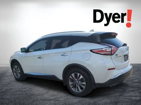 Used 2018 Nissan Murano SL w/ Moonroof Package FWD image 6