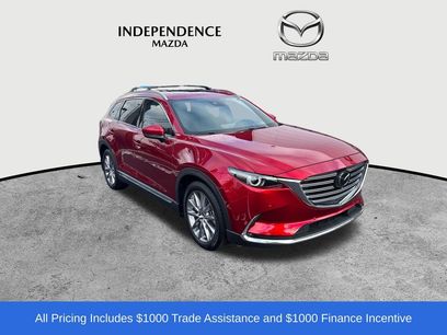 Used 2022 MAZDA CX-9 Grand Touring