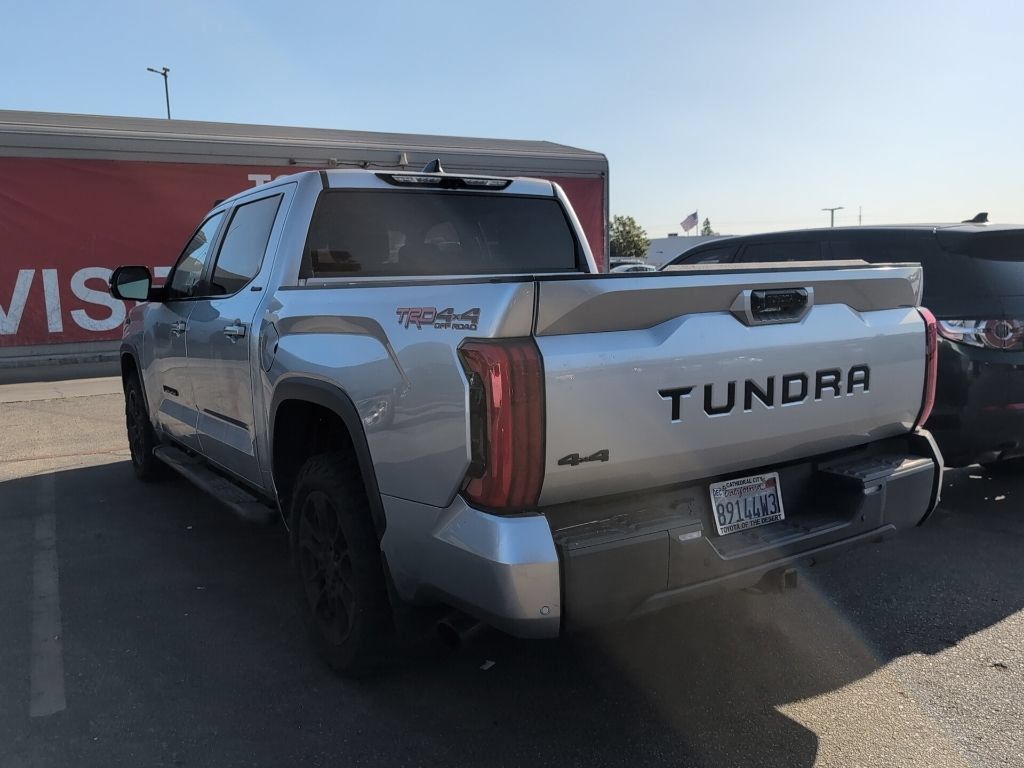 Used 2024 Toyota Tundra Limited w/ TRD Off-Road Package AWD/4WD image 6