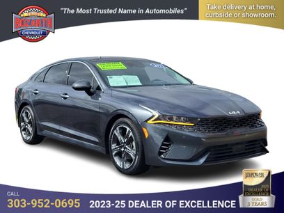 Used 2022 Kia K5 EX w/ EX Premium Package