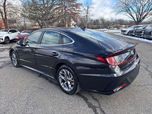 Certified 2023 Hyundai Sonata SEL w/ Cargo Package image 17