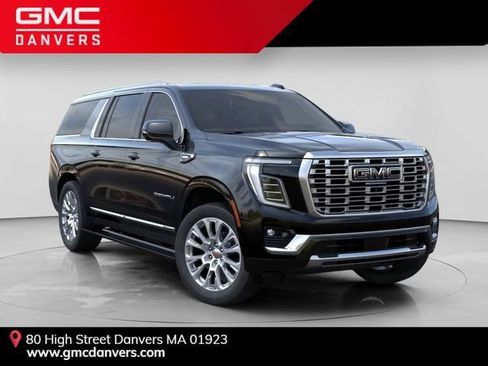 New 2026 GMC Yukon XL Denali w/ Denali Reserve Package AWD/4WD image 1