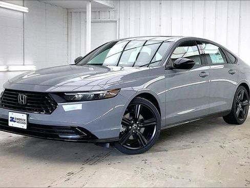 New 2026 Honda Accord Sport image 2