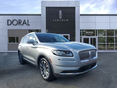 Certified 2023 Lincoln Nautilus Reserve