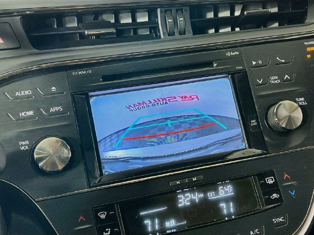 Used 2016 Toyota Avalon XLE Premium FWD image 18