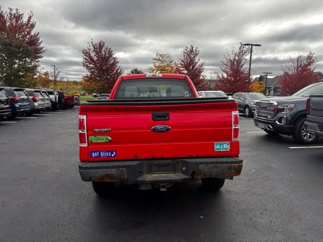 Used 2013 Ford F150 STX w/ Mid Equipment Group AWD/4WD image 6