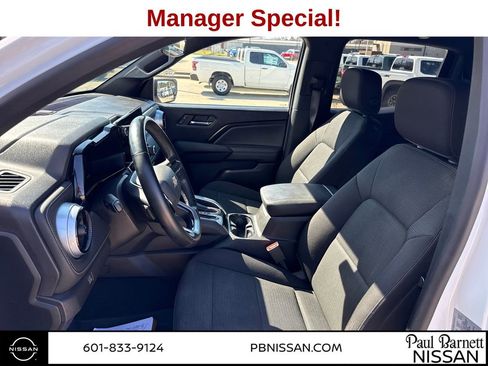 Used 2024 Chevrolet Colorado LT w/ LT Convenience Package RWD image 15