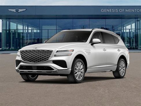 New 2026 Genesis GV80 2.5T image 1