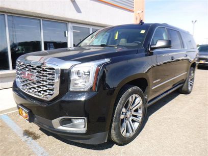 Used 2018 GMC Yukon XL Denali w/ Denali Ultimate Package