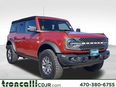 Used 2023 Ford Bronco Badlands