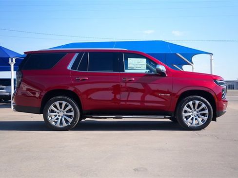 New 2025 Chevrolet Tahoe Premier image 3
