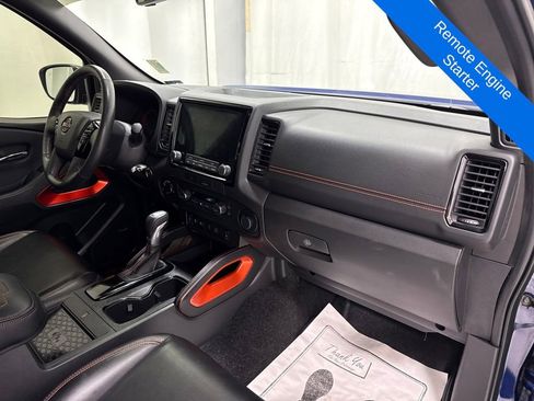 Used 2023 Nissan Frontier PRO-4X w/ Pro-4X Premium Package image 11