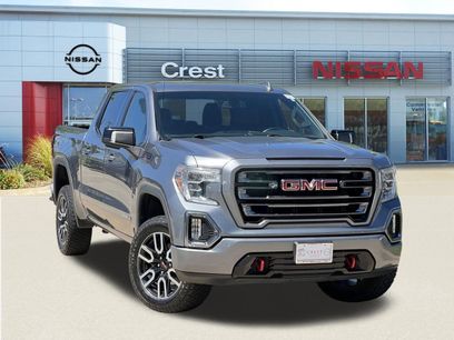 Used 2021 GMC Sierra 1500 AT4