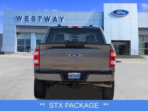 Used 2021 Ford F150 XL w/ STX Appearance Package AWD/4WD image 4