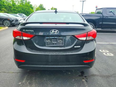 Used 2015 Hyundai Elantra Limited FWD image 3