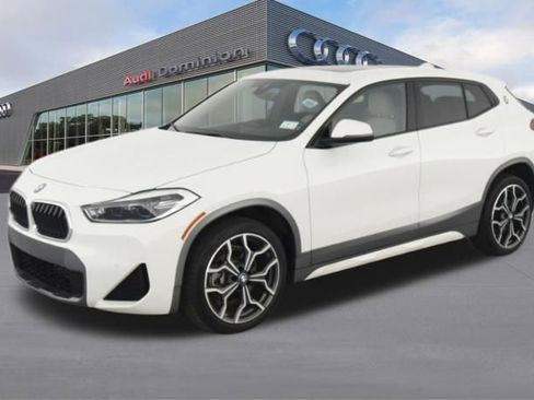 Used 2022 BMW X2 sDrive28i w/ Convenience Package FWD image 1