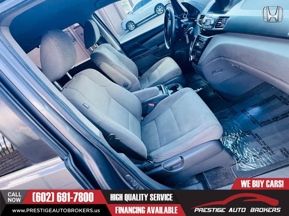 Used 2013 Honda Odyssey EX image 21