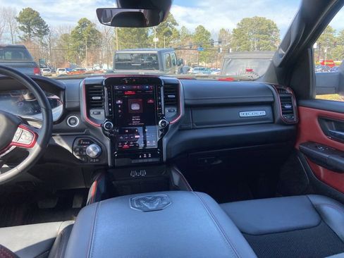 Used 2025 RAM 1500 Rebel w/ Rebel Level 1 Equipment Group image 21