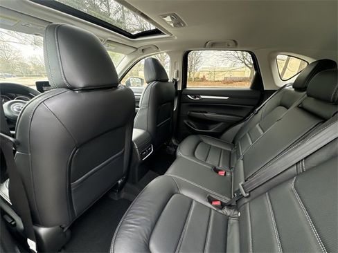 New 2025 MAZDA CX-5 AWD 2.5 S w/ Preferred Package image 24