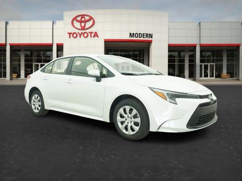New 2026 Toyota Corolla LE image 30