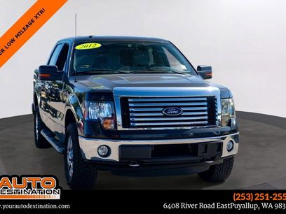 Used 2012 Ford F150 XLT w/ XTR Pkg