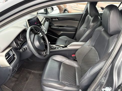 Used 2021 Toyota C-HR Limited FWD image 20