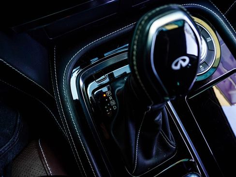 Used 2022 INFINITI QX80 Premium Select w/ Cargo Package image 23