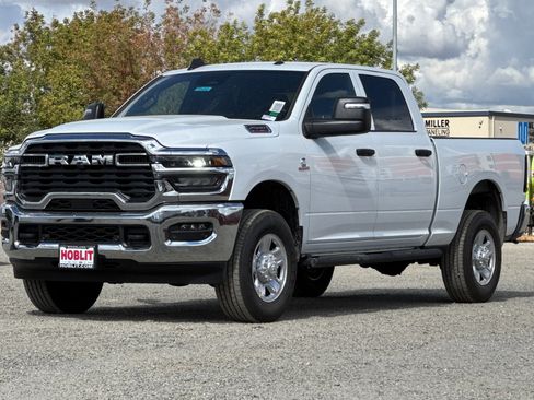 New 2026 RAM 2500 Tradesman image 7