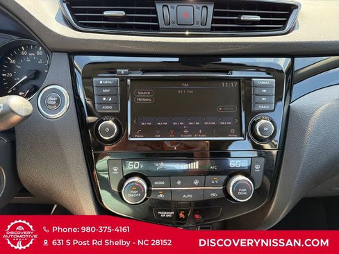Certified 2019 Nissan Rogue Sport SV w/ Technology Package FWD image 18