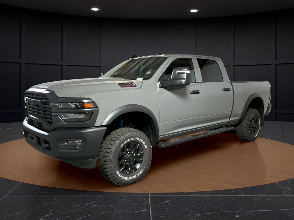 Used 2026 RAM 2500 Tradesman w/ Power Wagon Package AWD/4WD image 1