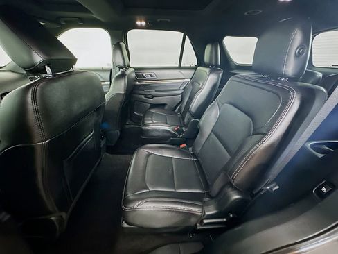 Used 2019 Ford Explorer Limited w/ Ford Safe & Smart Package AWD/4WD image 33