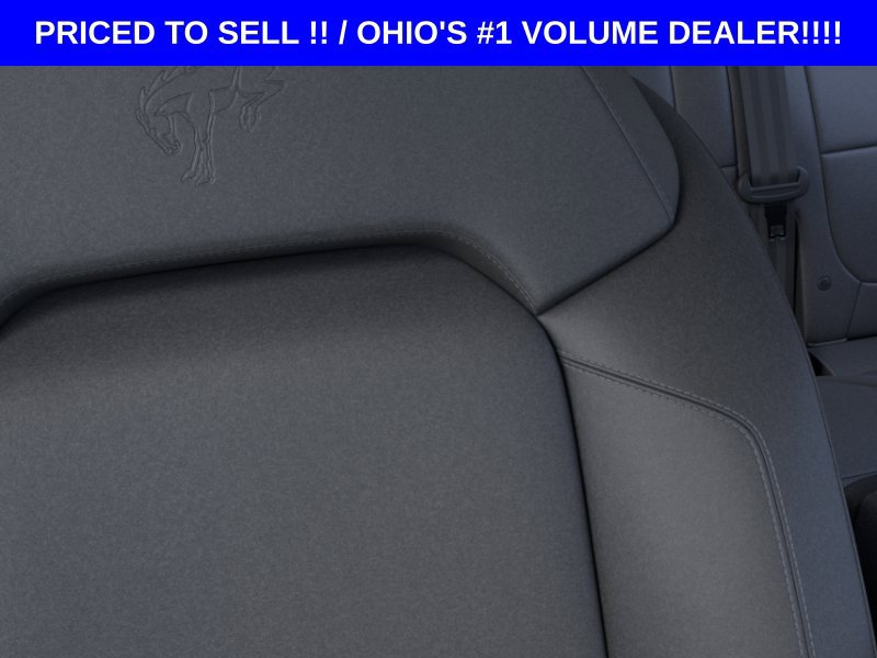 New 2025 Ford Bronco Badlands AWD/4WD image 18