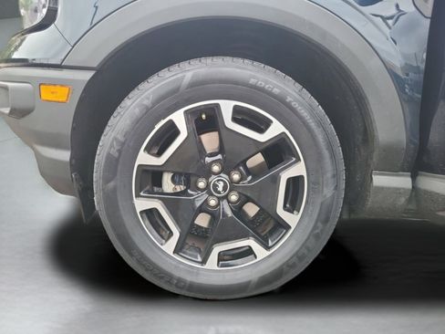 Used 2021 Ford Bronco Sport Outer Banks image 30