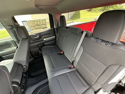 New 2025 Chevrolet Silverado 1500 Custom image 22