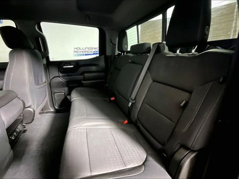 Used 2021 Chevrolet Silverado 1500 LT w/ Texas Edition Plus image 21