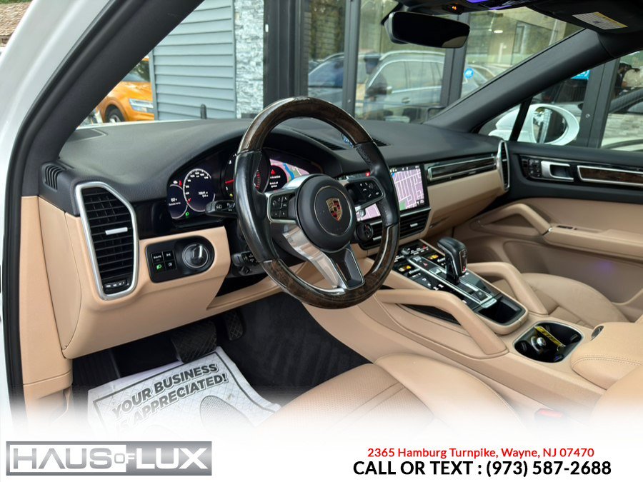 Used 2020 Porsche Cayenne AWD/4WD image 8