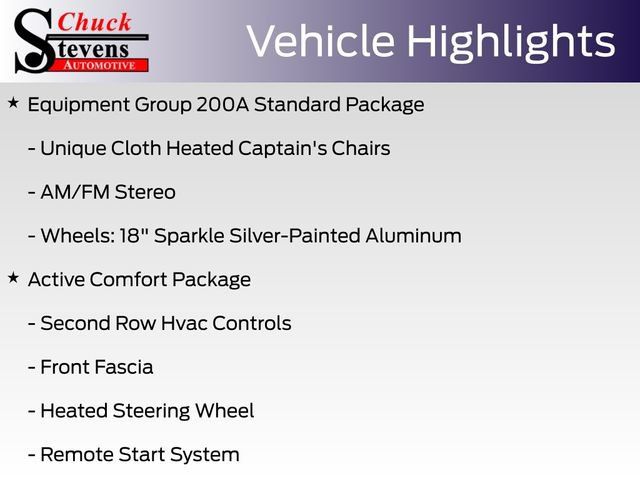 New 2026 Ford Explorer Active w/ Active Comfort Package RWD image 14